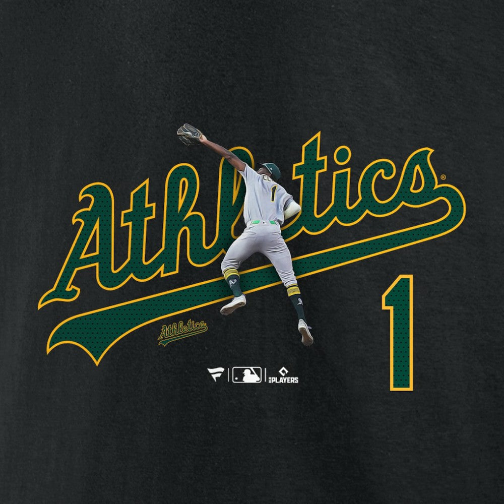 Denzel Clarke Athletics Graphic Player T-Shirt Online