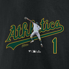Denzel Clarke Athletics Graphic Player T-Shirt Online