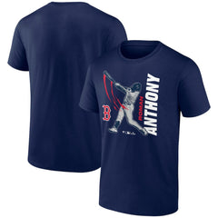 Roman Anthony Boston Red Sox Graphic Player T-Shirt Near Me