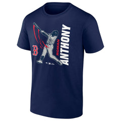 Roman Anthony Boston Red Sox Graphic Player T-Shirt Near Me