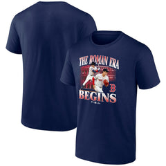 Roman Anthony Boston Red Sox Graphic Player T-Shirt Online