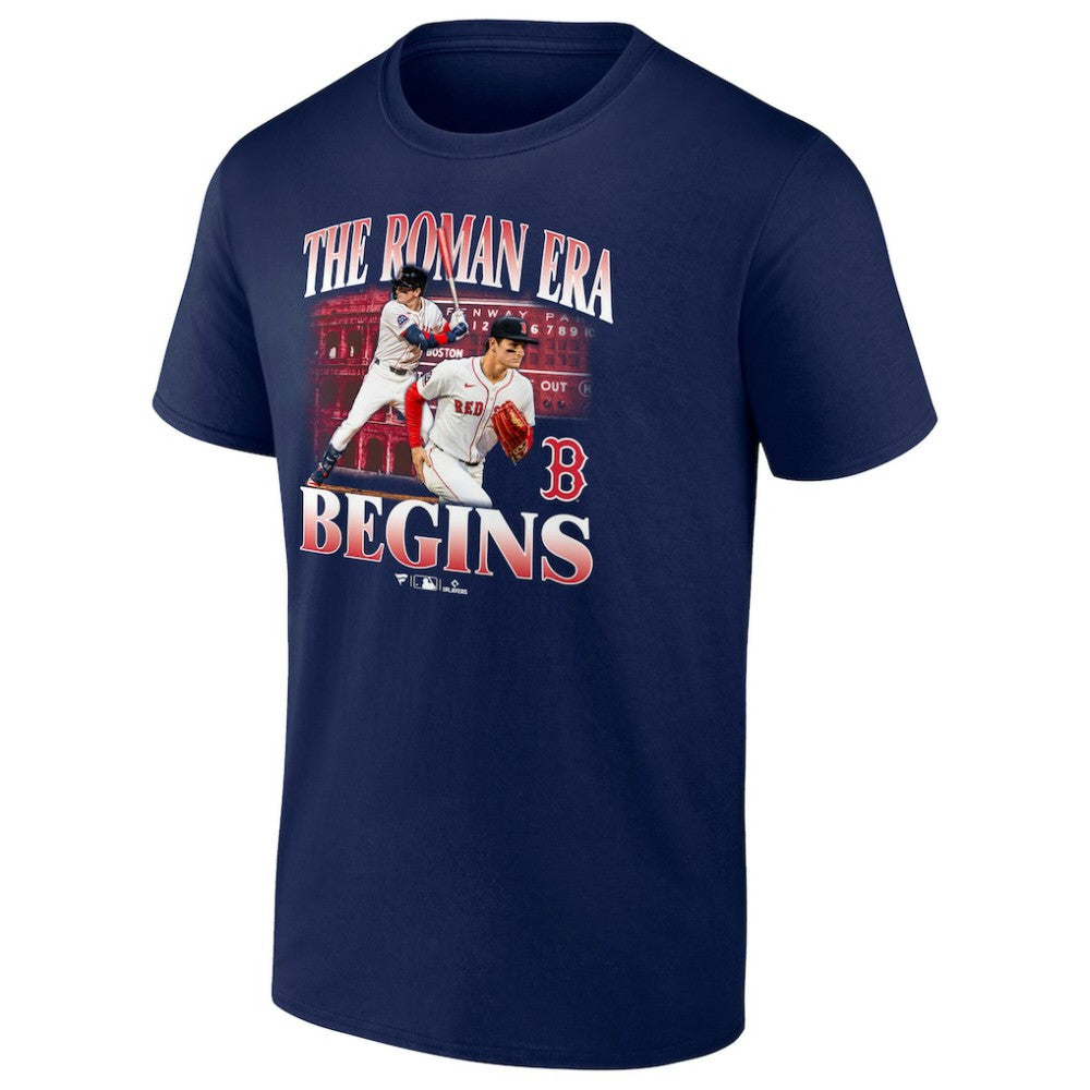 Roman Anthony Boston Red Sox Graphic Player T-Shirt Online