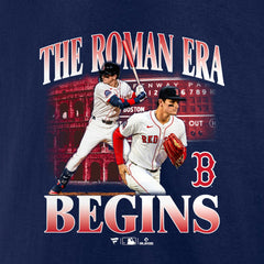 Roman Anthony Boston Red Sox Graphic Player T-Shirt Online