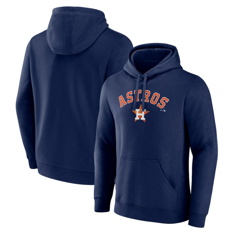 Houston Astros Team Lockup Hoodie Near Me