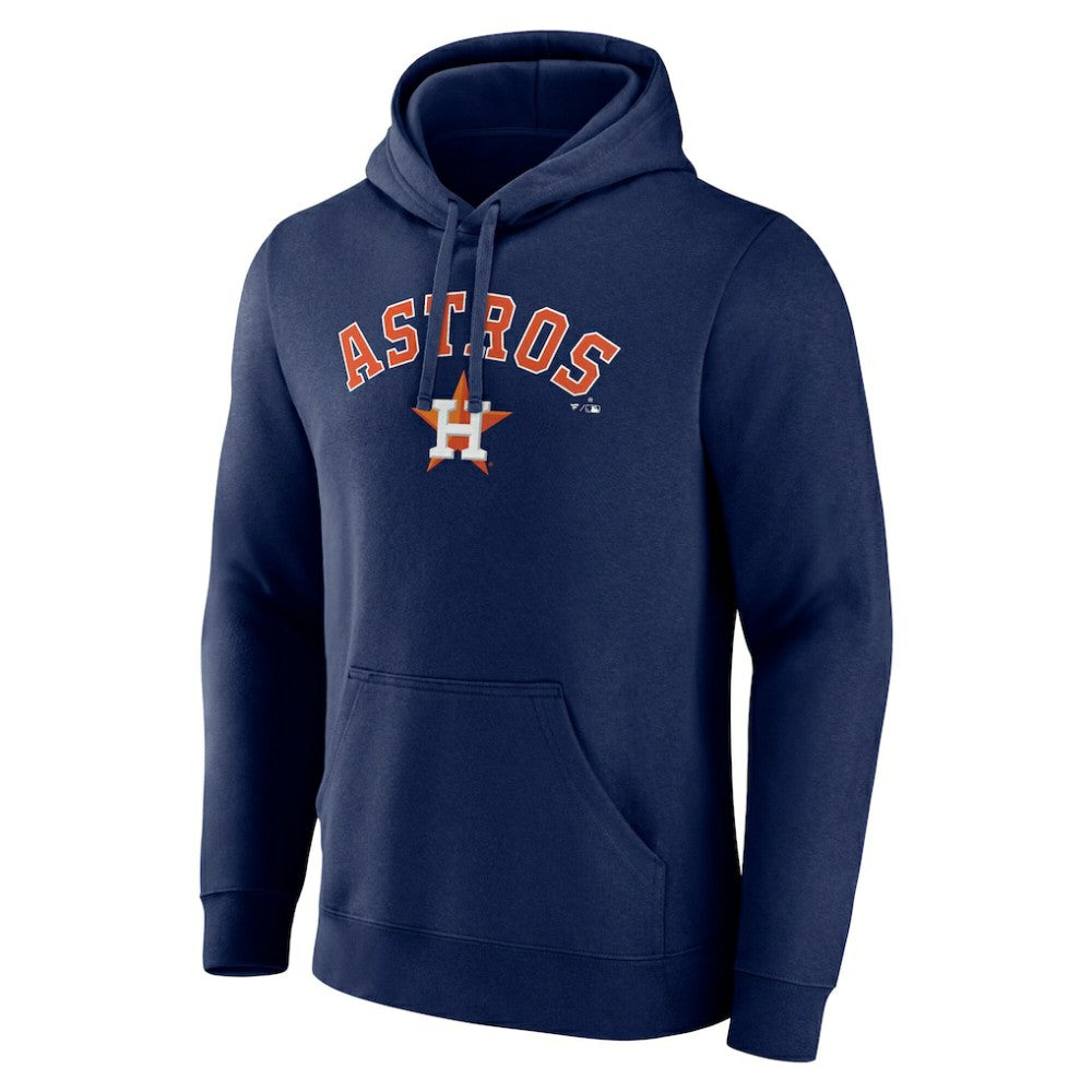 Houston Astros Team Lockup Hoodie Near Me
