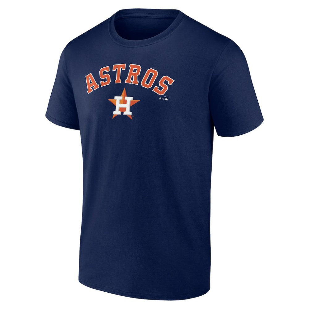 Houston Astros Team Lockup T-Shirt Discount