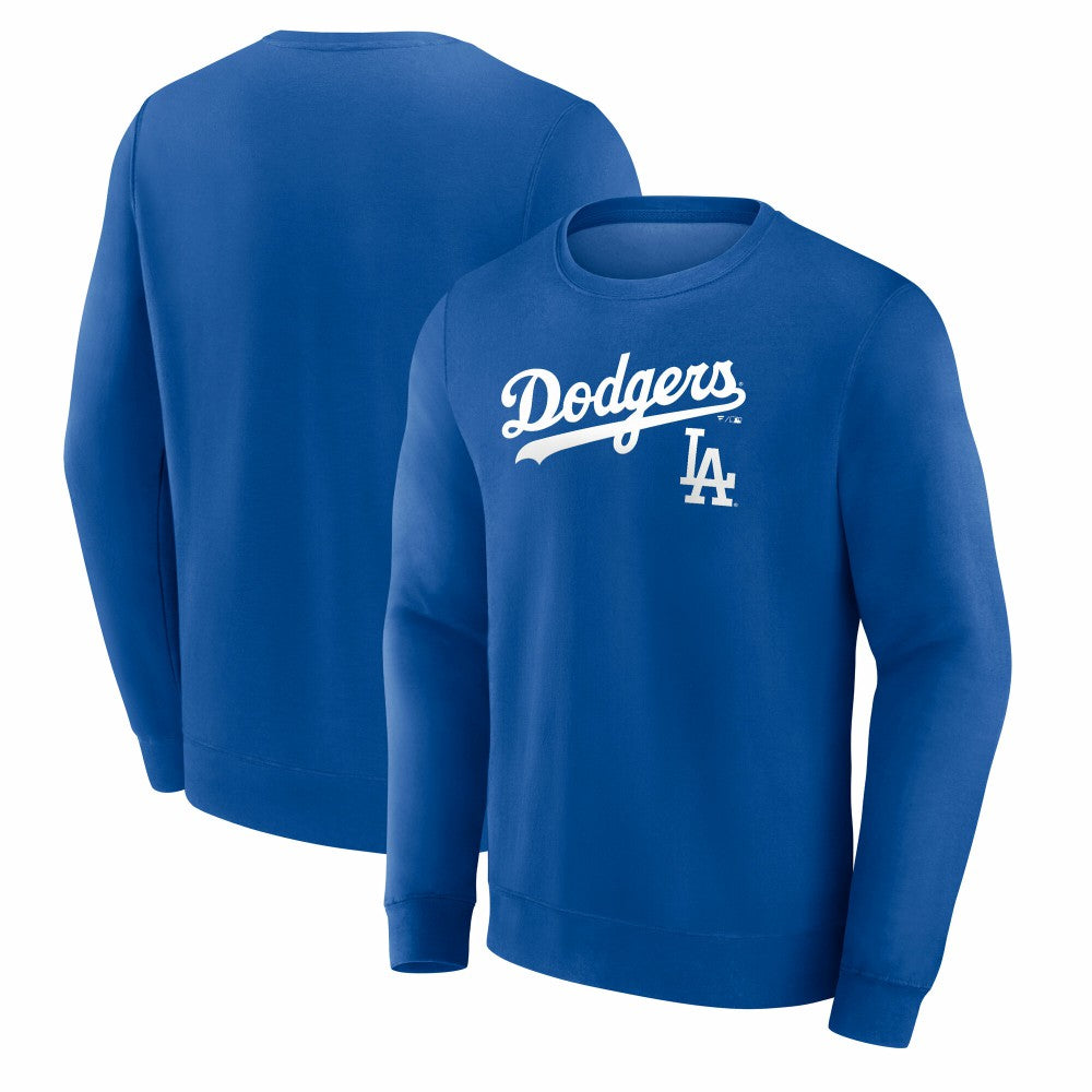 Los Angeles Dodgers Team Lockup Sweatshirt Online