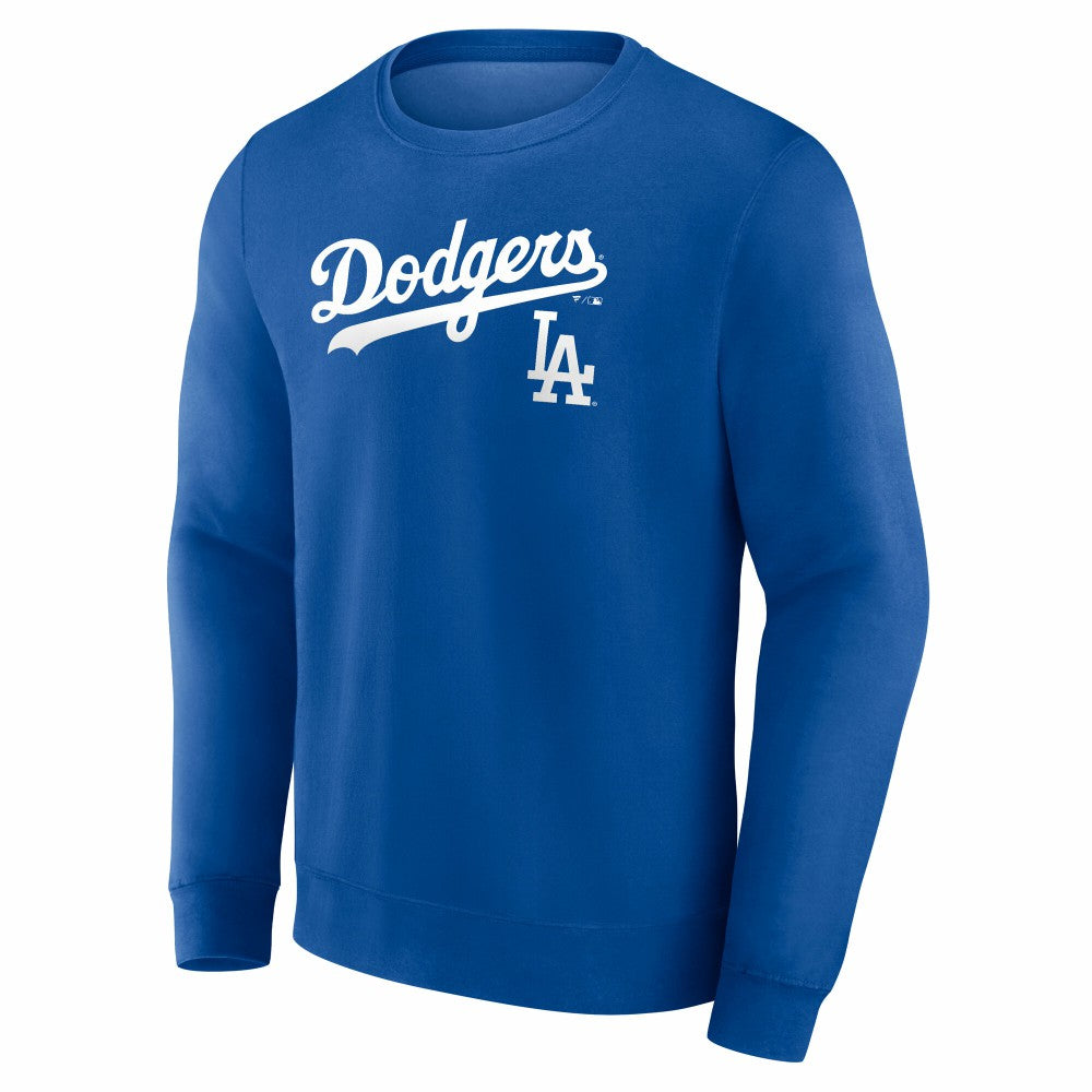 Los Angeles Dodgers Team Lockup Sweatshirt Online