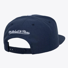 Dallas Cowboys Legendary Home Snapback Hat - Navy - Mitchell & Ness