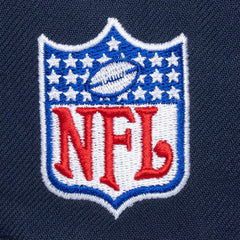 Dallas Cowboys Legendary Home Snapback Hat - Navy - Mitchell & Ness