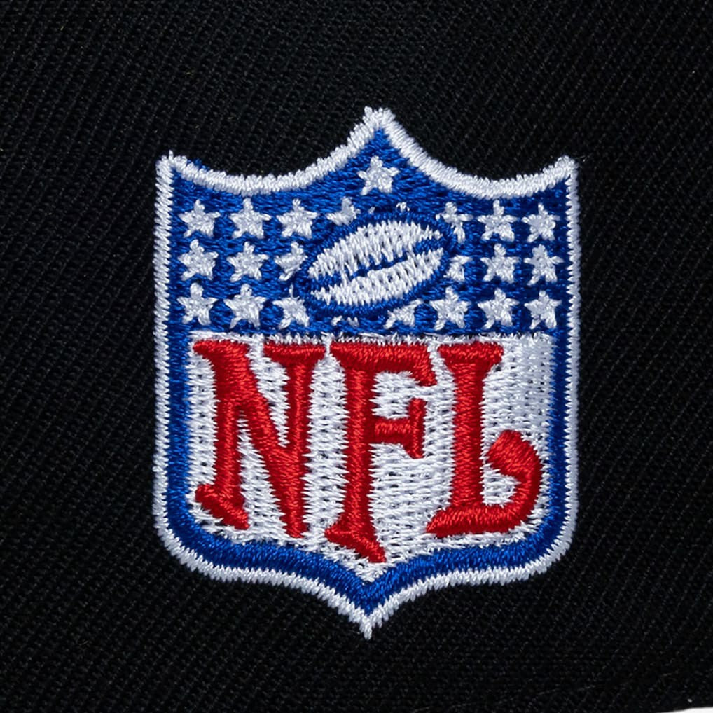 Dallas Cowboys Super Bowl XXX Champions Lux Pro Snapback - Black - Mitchell & Ness