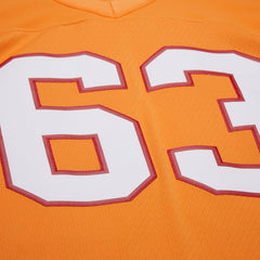 Lee Roy Selmon Tampa Bay Buccaneers 1976 Legacy Replica Jersey - Orange - Mitchell & Ness