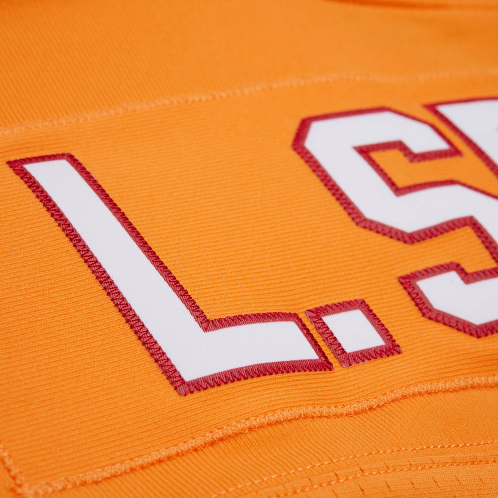 Lee Roy Selmon Tampa Bay Buccaneers 1976 Legacy Replica Jersey - Orange - Mitchell & Ness