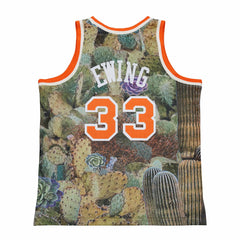 Mitchell & Ness Patrick Ewing New York Knicks xhe Swingman Jersey