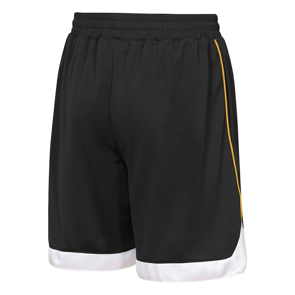 Pittsburgh Steelers Outerstuff Youth All Star Mesh Shorts - Black - NFL