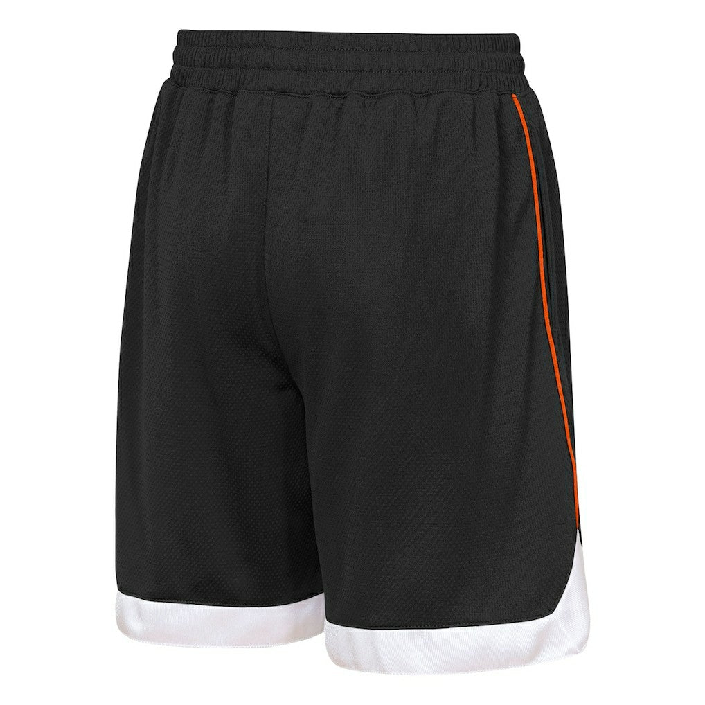 Cincinnati Bengals Outerstuff Youth All Star Mesh Shorts - Black - NFL