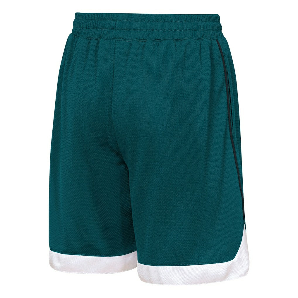 Philadelphia Eagles Outerstuff Youth All Star Mesh Shorts - Midnight Green - NFL