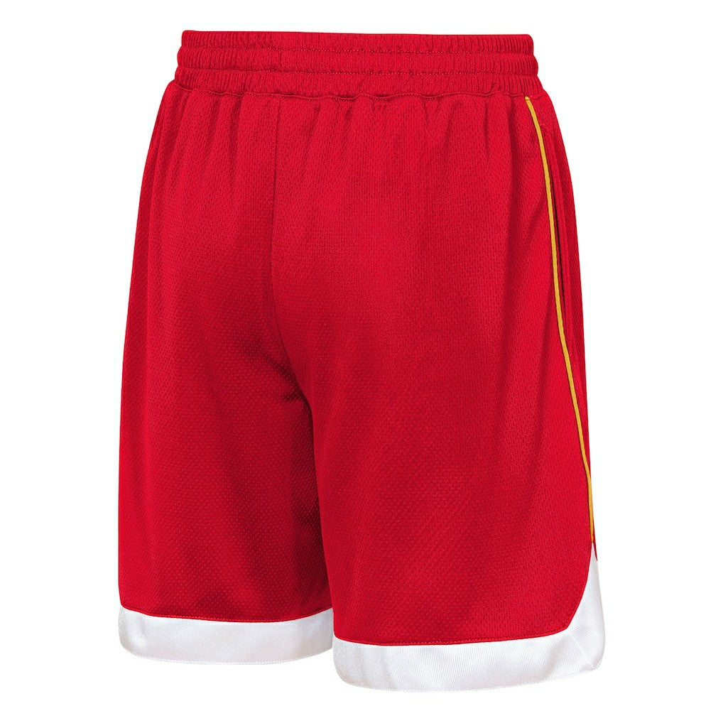 Kansas City Chiefs Outerstuff Youth All Star Mesh Shorts - Red - NFL