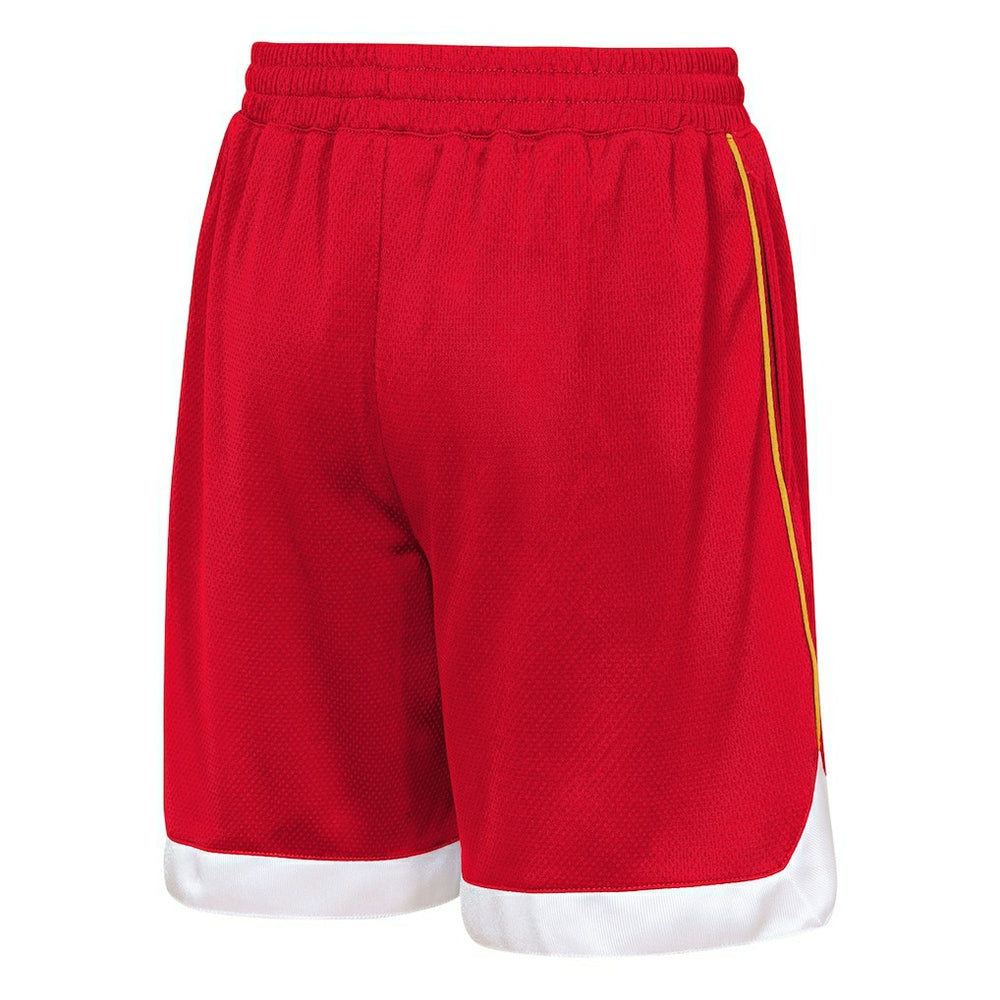 Kansas City Chiefs Outerstuff Youth All Star Mesh Shorts - Red - NFL