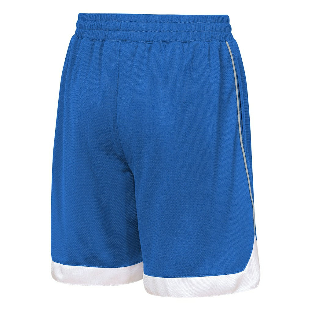 Detroit Lions Outerstuff Youth All Star Mesh Shorts - Blue - NFL