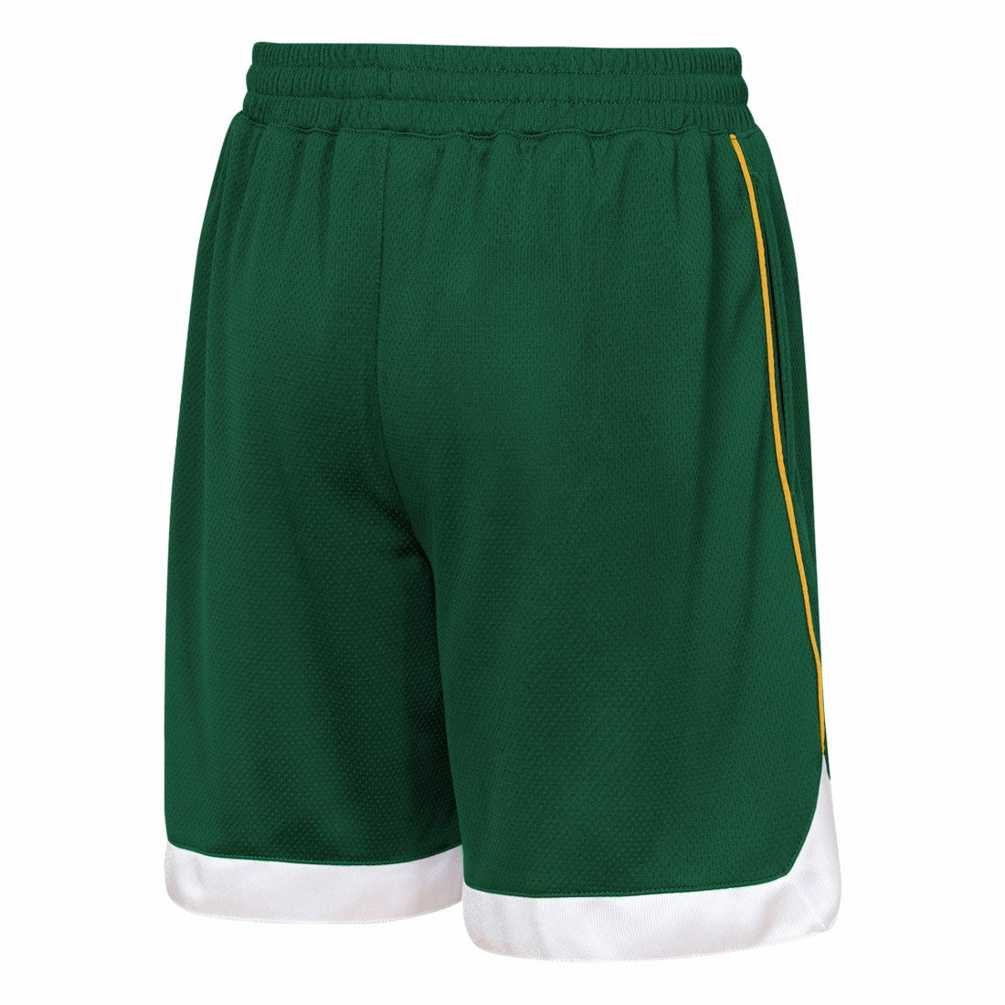 Green Bay Packers Outerstuff Youth All Star Mesh Shorts - Green - NFL