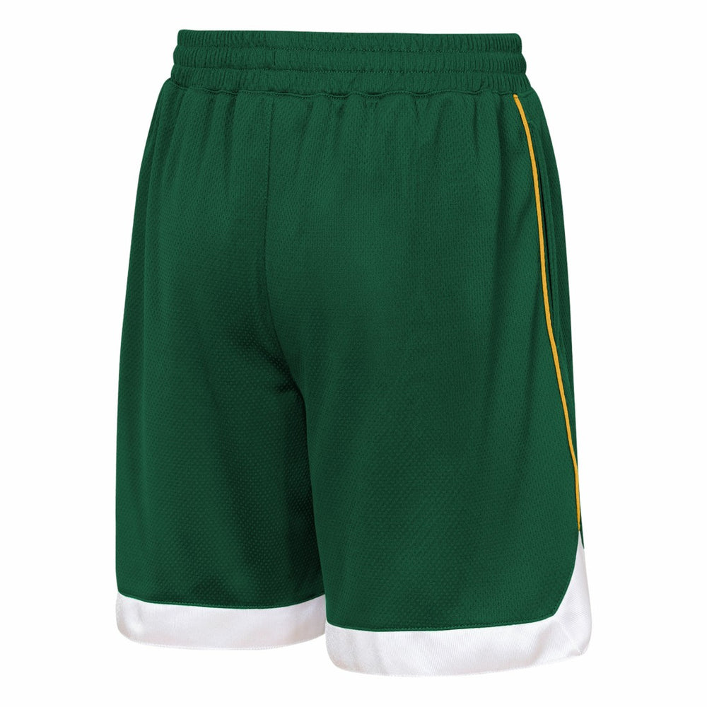 Green Bay Packers Outerstuff Youth All Star Mesh Shorts - Green - NFL