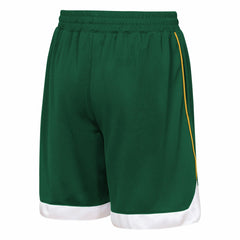 Green Bay Packers Outerstuff Youth All Star Mesh Shorts - Green - NFL