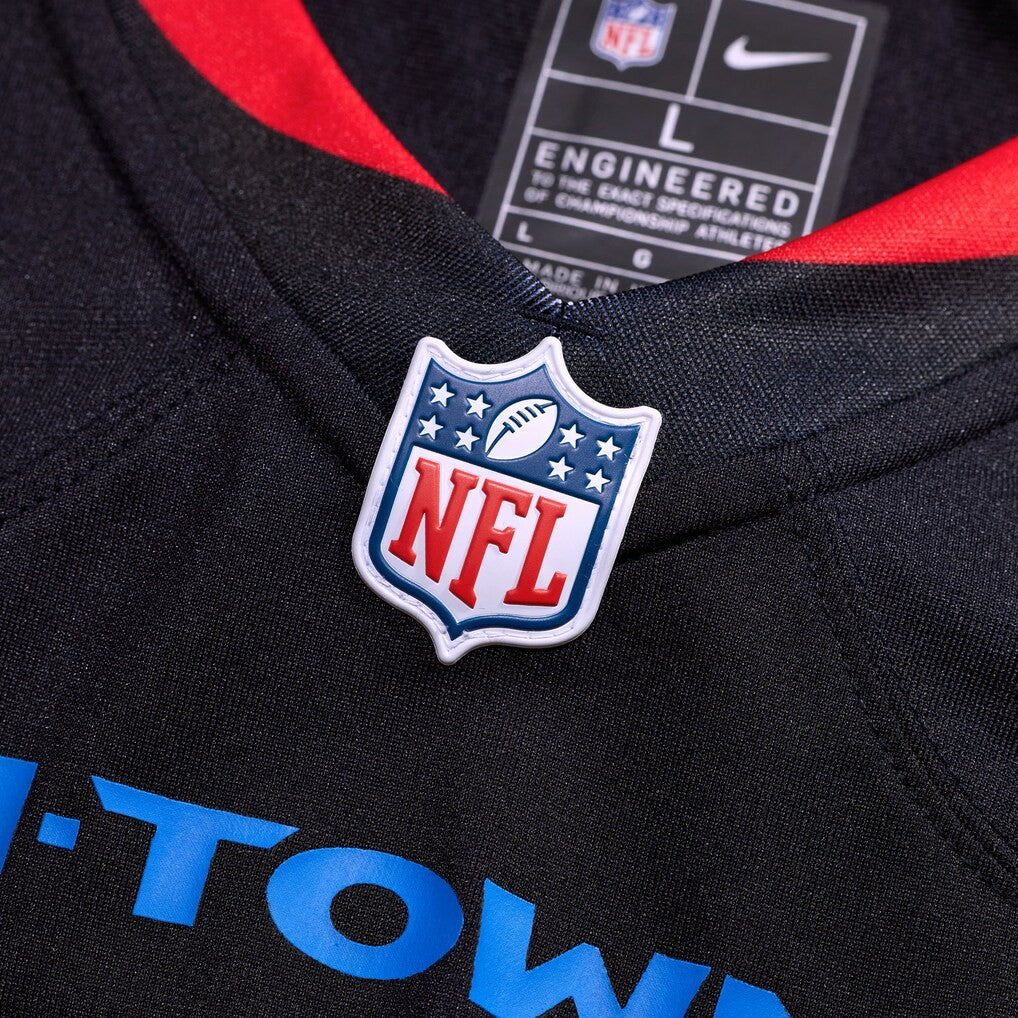 Nick Chubb Houston Texans Alternate 2 Game Jersey - Navy - Nike