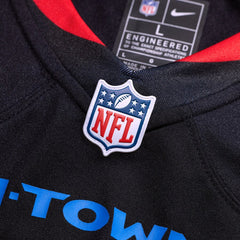 Nick Chubb Houston Texans Alternate 2 Game Jersey - Navy - Nike