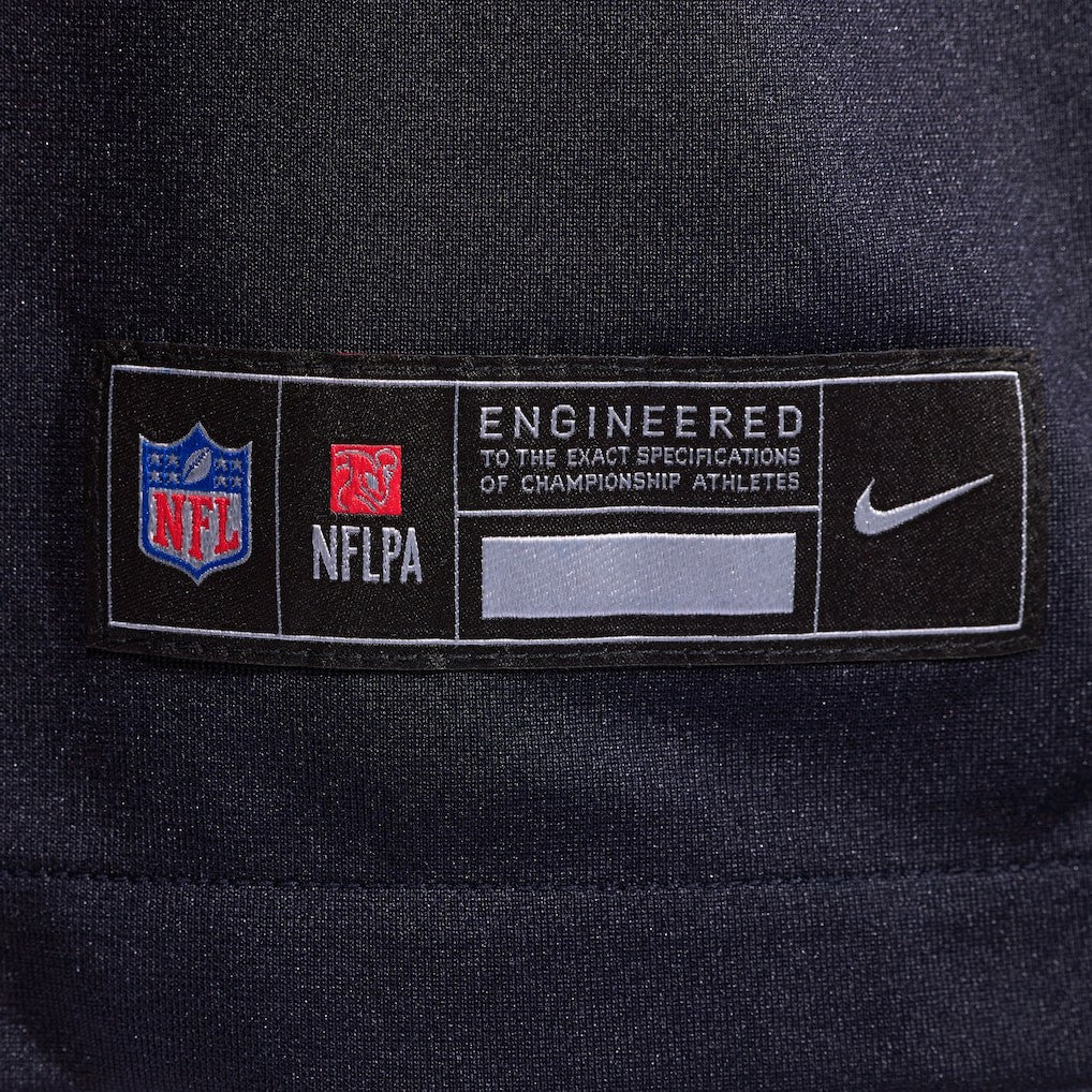 Nick Chubb Houston Texans Alternate 2 Game Jersey - Navy - Nike