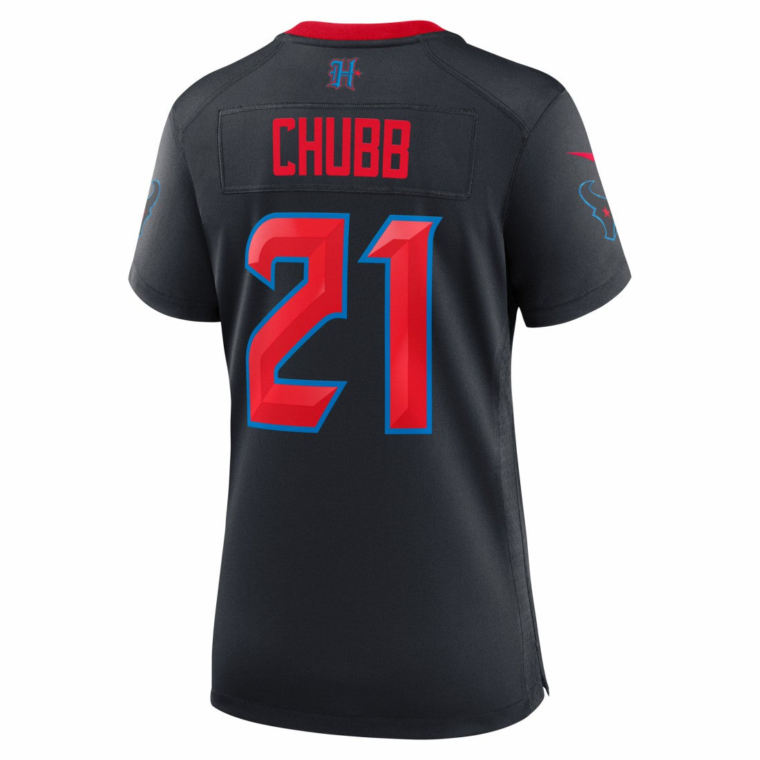 Nick Chubb Houston Texans Women's Game Jersey - Navy - Nike