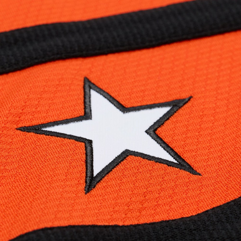 Marcel Dionne Mitchell & Ness 1976 NHL All-Star Game Power Play Jersey - Orange | NHL on sale