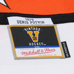 Denis Potvin Mitchell & Ness 1976 NHL All-Star Game Power Play Jersey - White | NHL discount