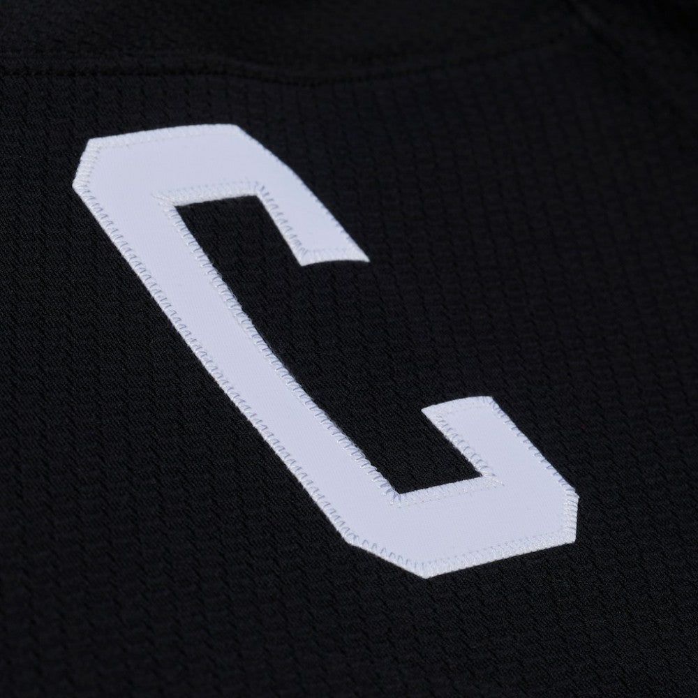 Nathan MacKinnon Mitchell & Ness 2019 All-Star Game Power Play Jersey - Black | NHL online