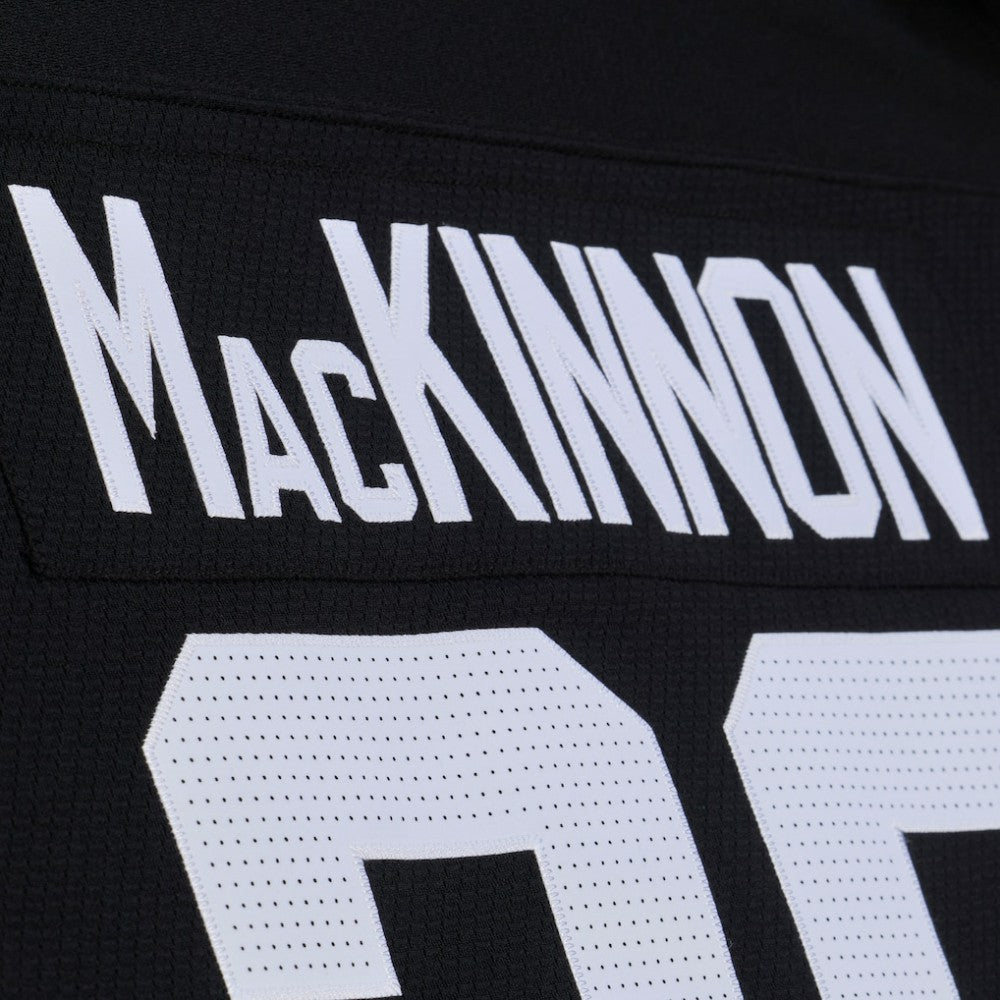 Nathan MacKinnon Mitchell & Ness 2019 All-Star Game Power Play Jersey - Black | NHL online