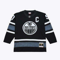 Connor McDavid Mitchell & Ness 2019 All-Star Game Power Play Jersey - Black | NHL sale