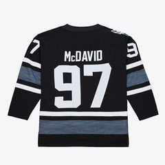 Connor McDavid Mitchell & Ness 2019 All-Star Game Power Play Jersey - Black | NHL sale