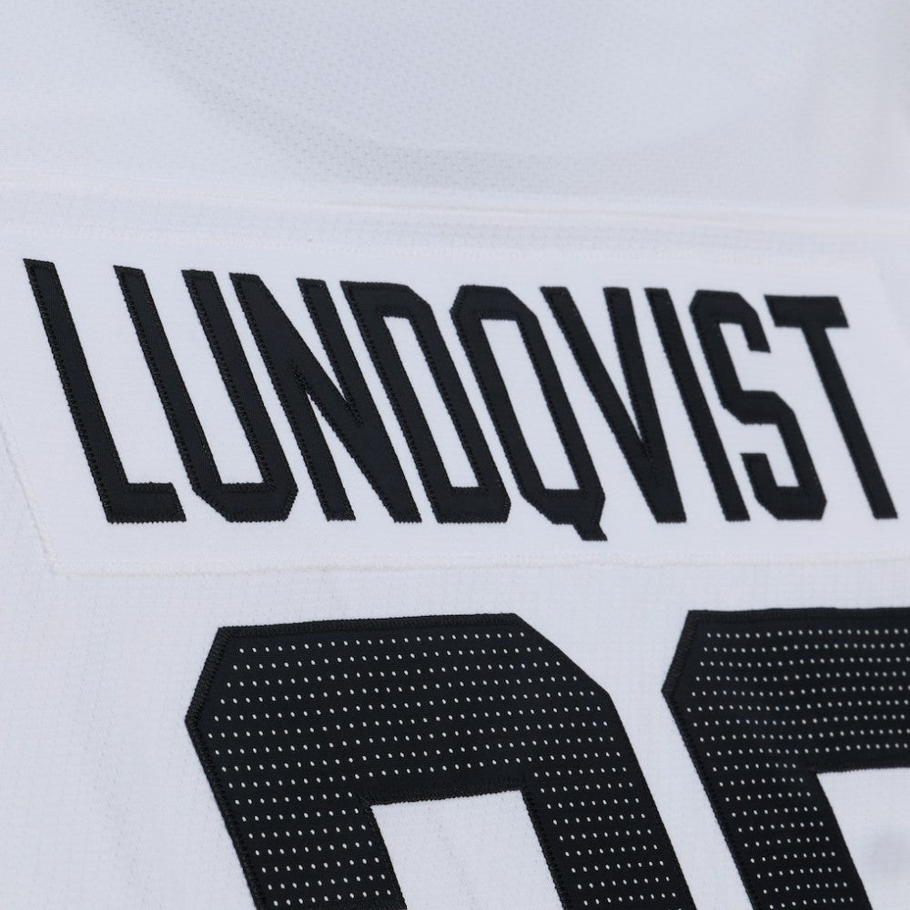 Henrik Lundqvist Mitchell & Ness 2019 All-Star Game Power Play Jersey - White | NHL on sale