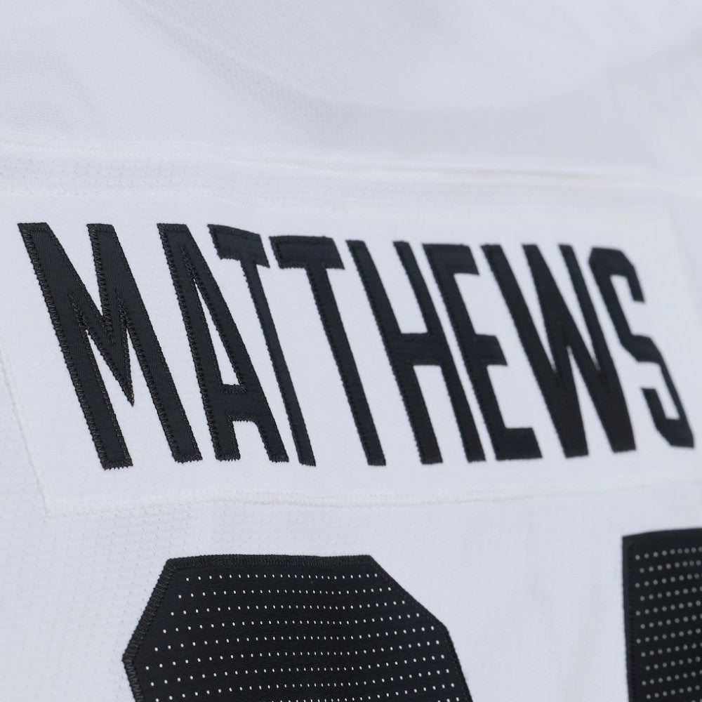 Auston Matthews Mitchell & Ness 2019 All-Star Game Power Play Jersey - White | NHL on sale