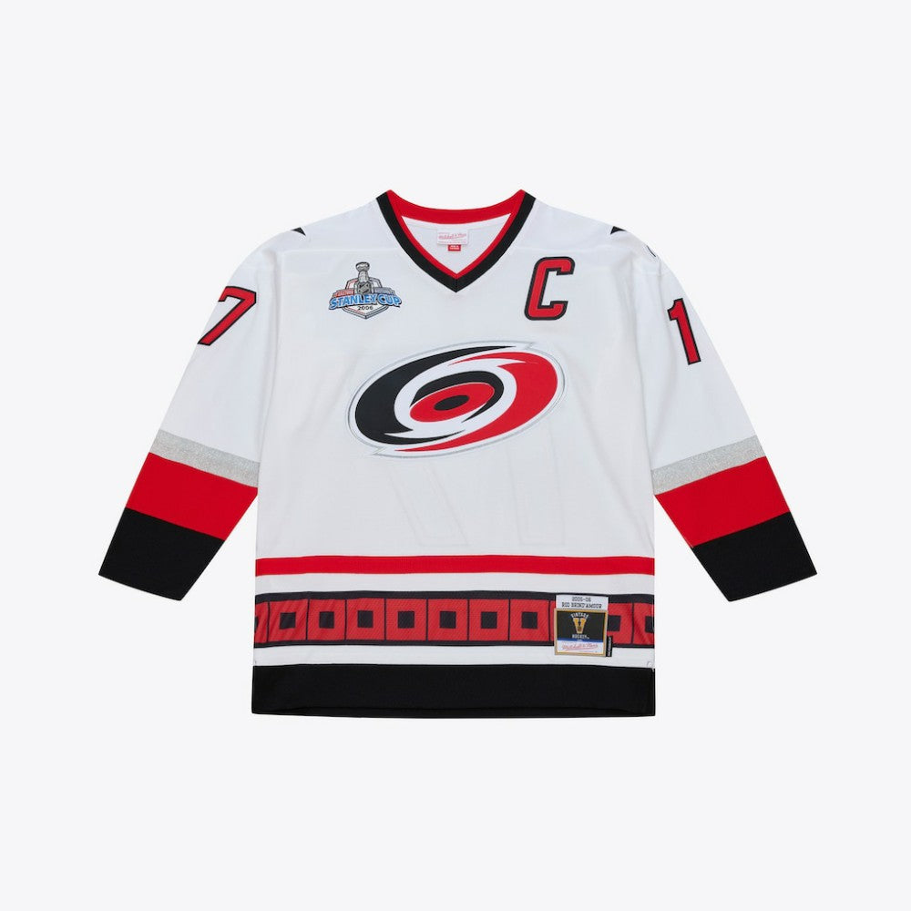 Rod Brind'Amour Carolina Hurricanes Mitchell & Ness 2005/06 Power Play Jersey - White | NHL discount
