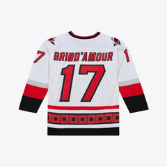 Rod Brind'Amour Carolina Hurricanes Mitchell & Ness 2005/06 Power Play Jersey - White | NHL discount