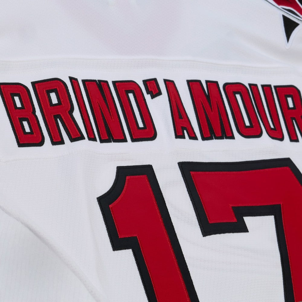Rod Brind'Amour Carolina Hurricanes Mitchell & Ness 2005/06 Power Play Jersey - White | NHL discount