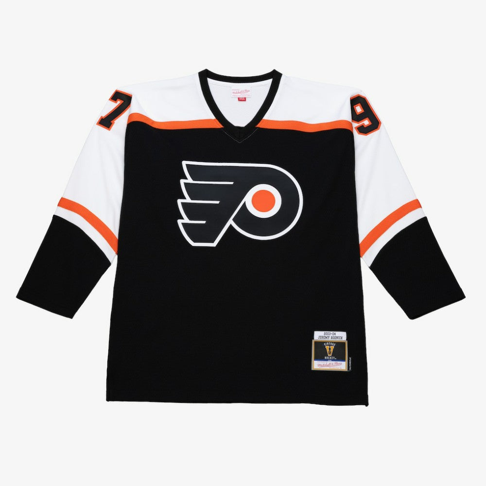 Jeremy Roenick Philadelphia Flyers Mitchell & Ness 2003 Power Play Jersey - Black | NHL discount