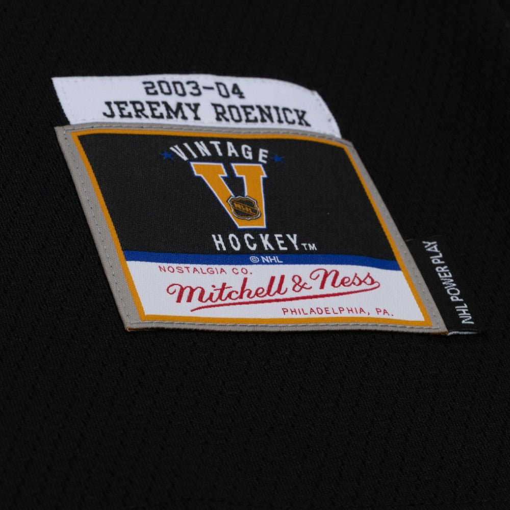 Jeremy Roenick Philadelphia Flyers Mitchell & Ness 2003 Power Play Jersey - Black | NHL discount
