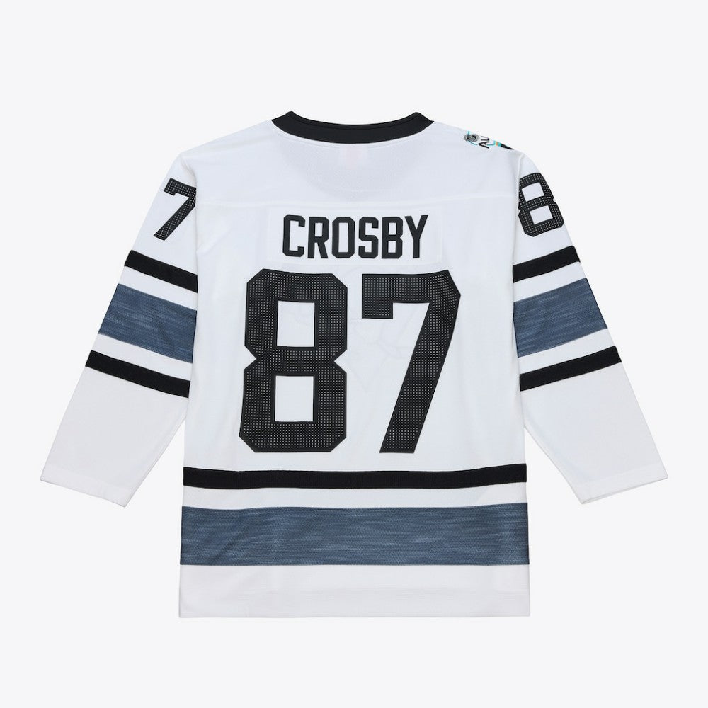 Sidney Crosby Mitchell & Ness 2019 All-Star Game Power Play Jersey - White | NHL sale