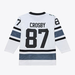 Sidney Crosby Mitchell & Ness 2019 All-Star Game Power Play Jersey - White | NHL sale