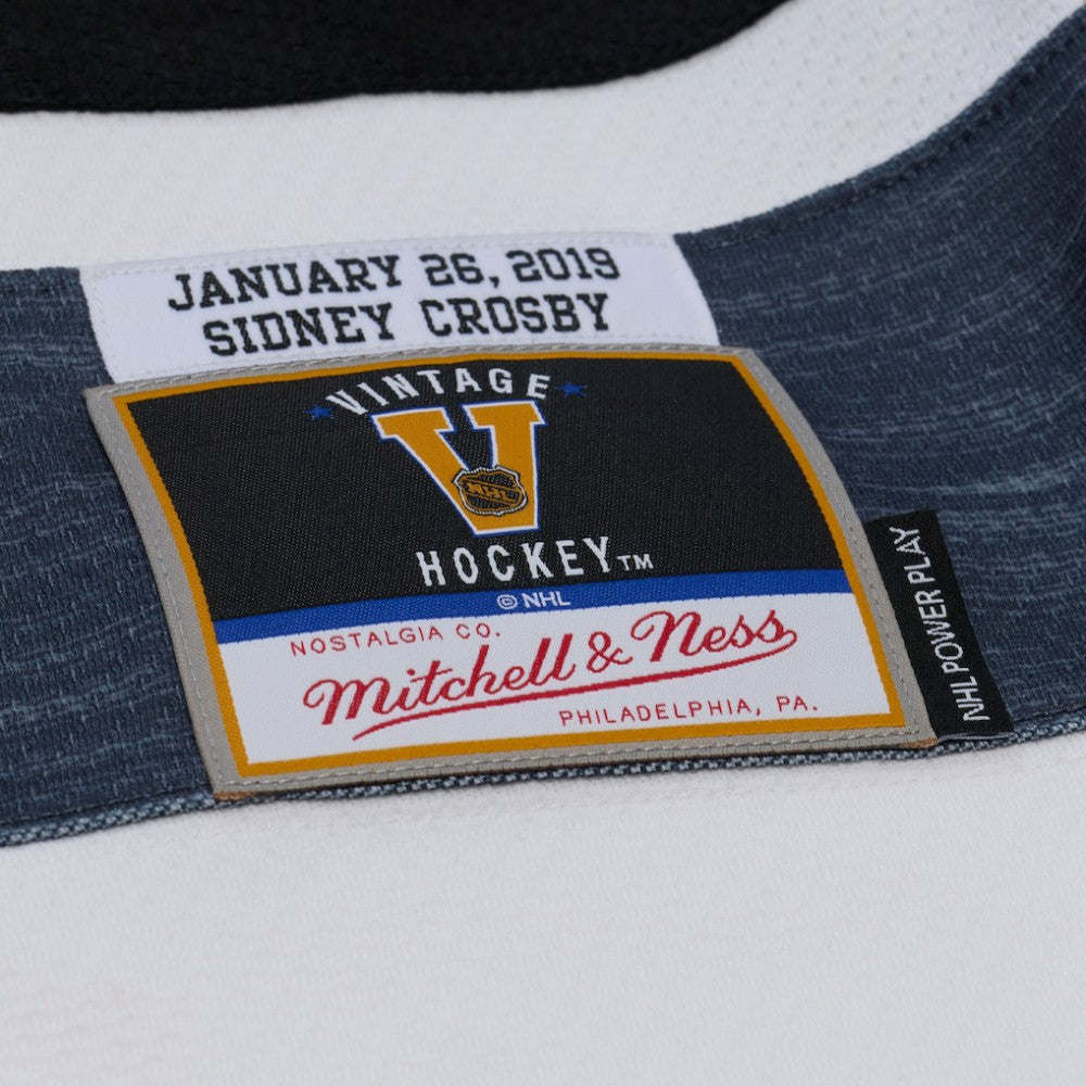 Sidney Crosby Mitchell & Ness 2019 All-Star Game Power Play Jersey - White | NHL sale