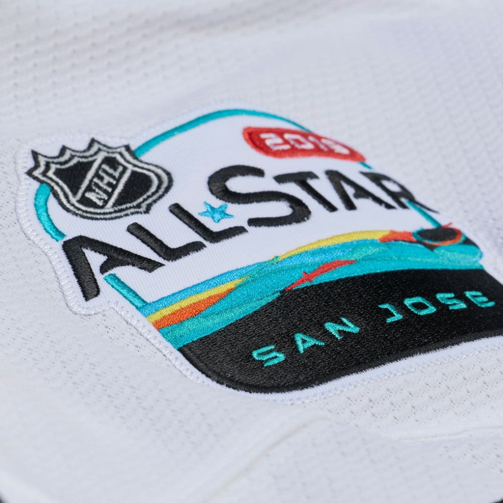 Sidney Crosby Mitchell & Ness 2019 All-Star Game Power Play Jersey - White | NHL sale