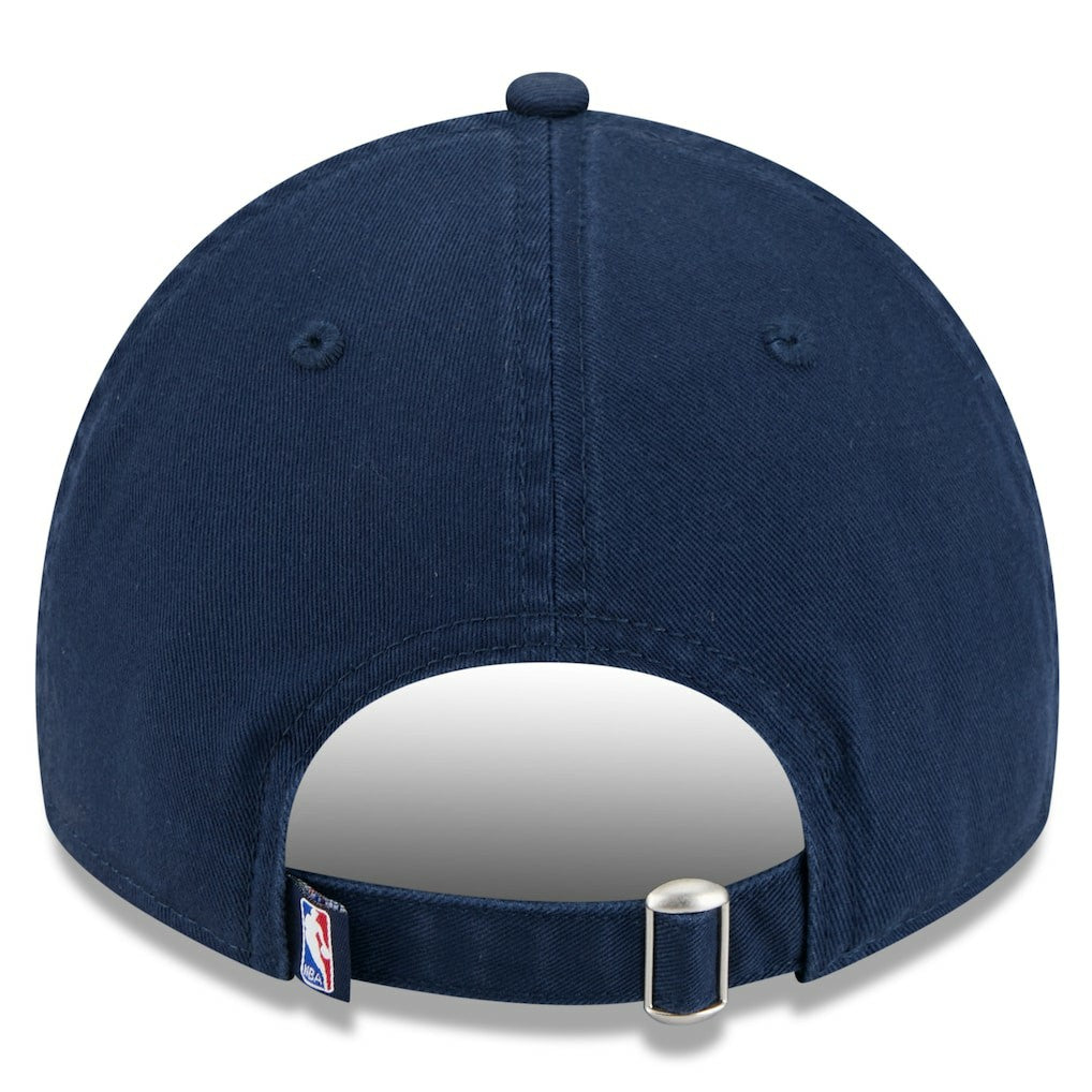 New Era  2026 NBA All-Star Game Circle Logo 9TWENTY Adjustable Hat Blue