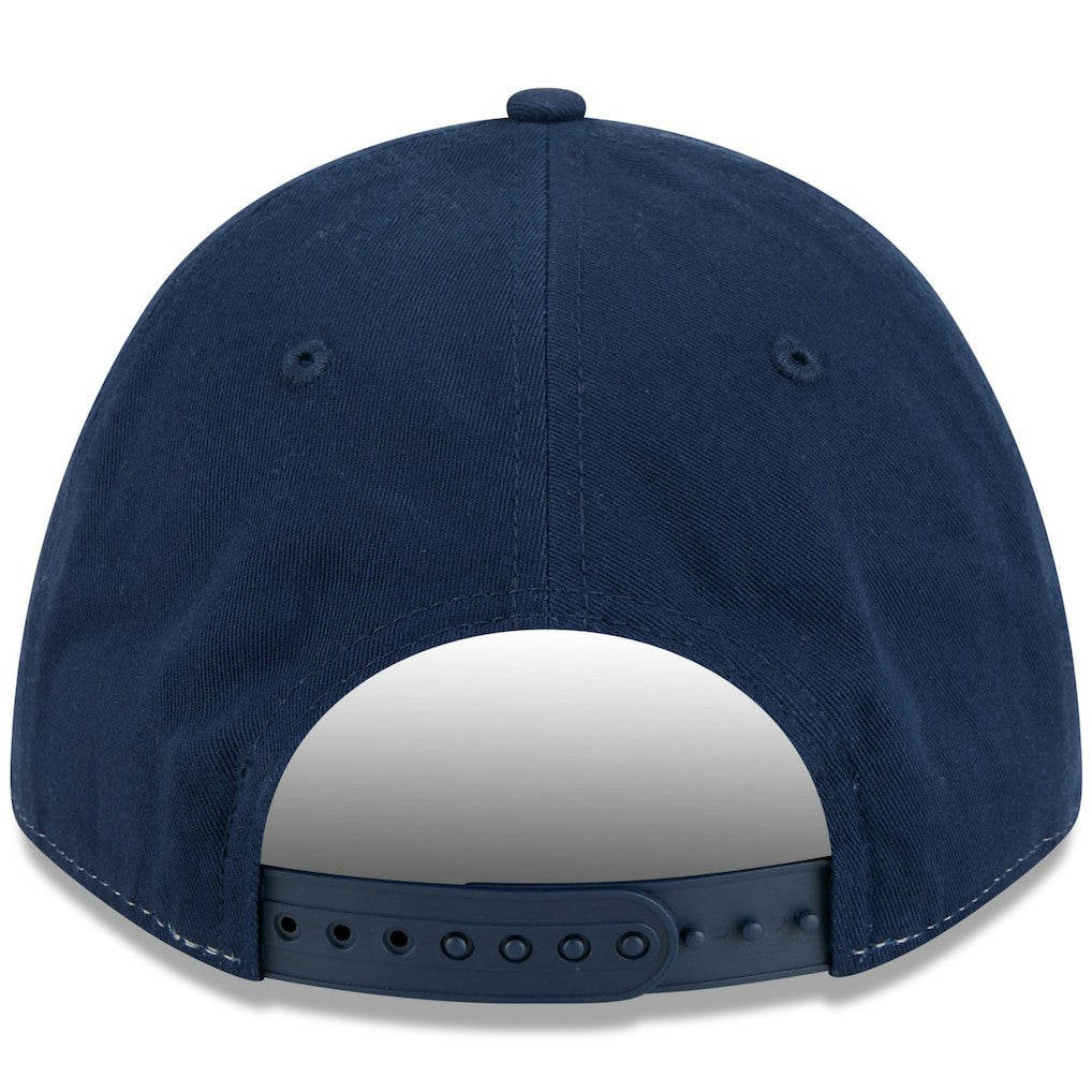 New Era  2026 NBA All-Star Game A-Frame 9FORTY Adjustable Hat White/Navy